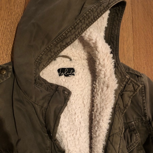 Cozy Utility Coat - Picture 2 of 4